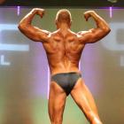 Bradley  Romm - NPC NW Night of Champions 2012 - #1